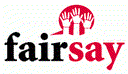 FairSay Logo 2004-8