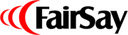 FairSay logo 2004 - proposed