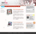FairSay website proposed: homepage