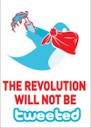 Gladwell: Why the revolution will not be tweeted (Image: Patrick McCurdy)