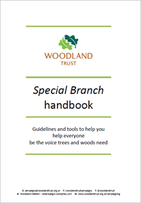 Woodland Trust - handbook