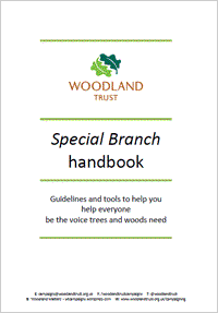 Woodland Trust - handbook