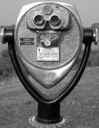 Future Gazing: Binoculars image